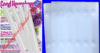 240 Magazine Protector for 3 Ring Binder   Organize Your 
