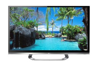 NEW✰ LG 55LM8600 55 1080p 240Hz 3D 9M1 LED LCD HDTV SMART TV