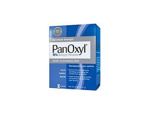 panoxyl bar in Acne & Blemish Control