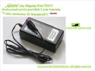 AC Adapter For HP Deskjet F4200 F4500 Printer Power Supply Charger 