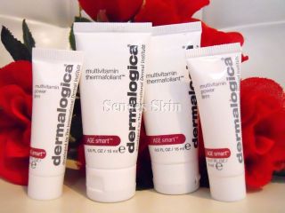dermalogica skin care and treatment travel size expedited shipping 
