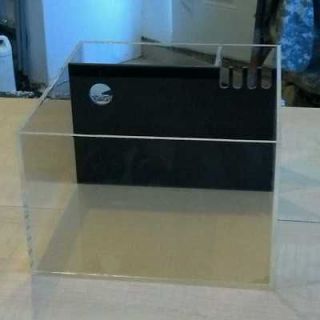 12x13x7.5 Rimless AIO NANO / Frag Tank