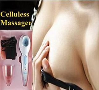 New Vacuum Body Anti Cellulite Device Massager Therapy Celluless 