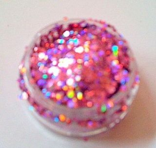 COSMETIC GLITTER STUNNI​NG quality size 0.040 for NAIL ART, glitter 