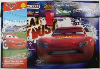 pixar cars carrying case in Cars