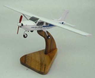 Jabiru SP UL Ultralight Aircraft Airplane Wood Model Bg