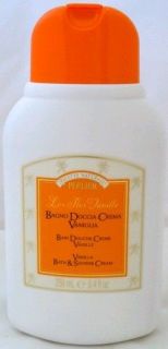 Perlier 8.4 oz Vanilla Bath & Shower Cream