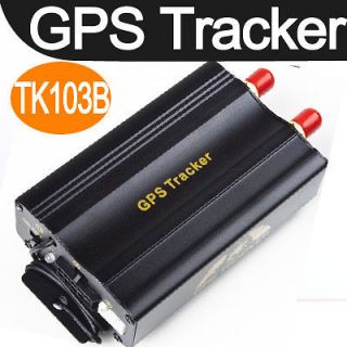 Car GPS Tracker GPS/GSM/GPRS Tracking Device Remote Control Auto 