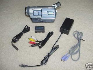 digital 8mm camcorder in Camcorders