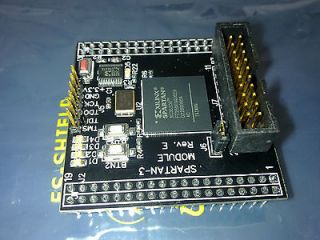 XILINX XC3S200 FPGA module. FPGA kit. Development board SPARTAN 3