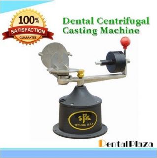 NEW Dental Centrifuge Centrifugal Casting Machine Lab Equipment 