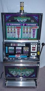 slot machine in Machines