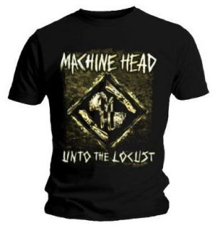 MACHINE HEAD Locust Diamond Official SHIRT M L XL Heavy Metal T Shirt 
