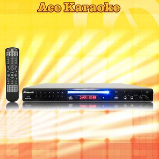 Acesonic KOD 1000 Karaoke Music Jukebox with 2TB HD Japanese Edition