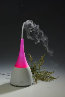   Aromatherapy Diffuser Essential Oil Fragrance LED Diffuser   PINK