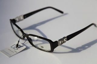 Women DG fashion eyewear clear lens Glasses nerd smart looking 