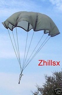 Collectibles  Militaria  Surplus  Parachutes