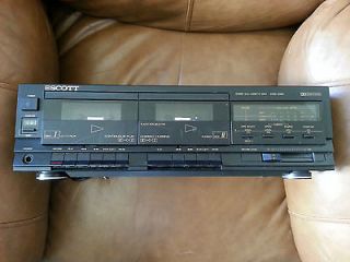 dual cassette player in Portable Stereos, Boomboxes