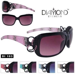 diamond sunglasses in Clothing, 