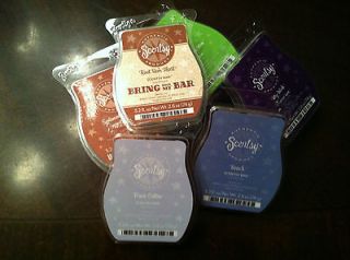 DISCONTINUED SCENTSY BARS   3.2 oz Size   Brand New   Lots of Choices