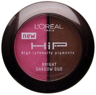 LOREAL HIP BRIGHT SHADOW DUO YOU PICK COLORS DISCONTINUED ITEM