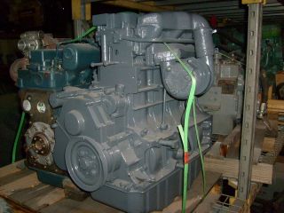   BF4M 53.6KW@75HP BOBCAT Diesel Engine Marine/Industr​ial/Generators