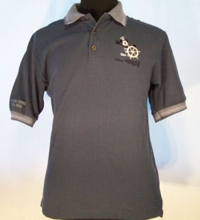 Official Inaugural DISNEY CRUISE LINE WONDER Polo Shirt MICKEY MOUSE S 