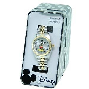 mickey mouse watch in Jewelry & Watches