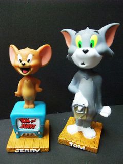 Rare Box Tom And Jerry Figure Toy – NEW