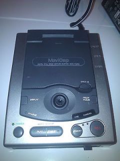 Sony MVC FDR3 Mavicap Digital Still Capture Adaptor Floppy Disk 