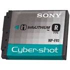Sony NP FR1 InfoLithium Battery for DSCP100/200/F88/V3 Digital Cameras