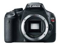Refurbished Canon EOS Rebel T2i Digital SLR Camera (Body Only)