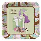16 pack Baby Shower Party 9 inch Paper Plates