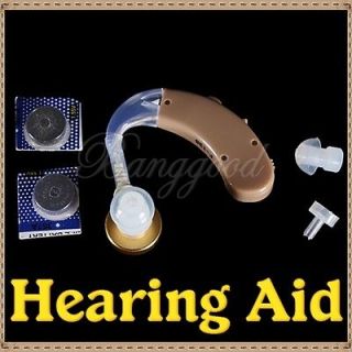 Best Digital Hearing Aids Aid Behind The Ear Sound Amplifier 