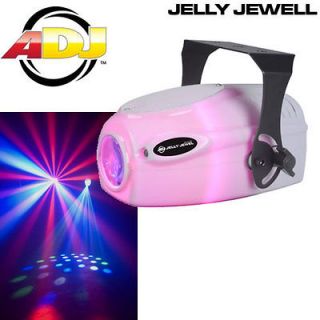 AMERICAN DJ LIGHTING JELLY JEWEL LED RGB KARAOKE PARTY LIGHT EFFECT