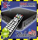   TV Box w/4GB Neon CPU, 1080p XBMC, DLNA, G Box Midnight Mini PC TV