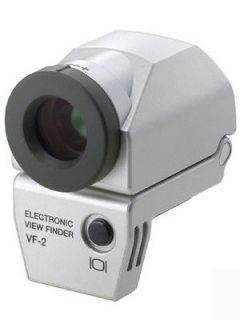 Japanese Olympus VF 2 Electronic Viewfinder SILVER New