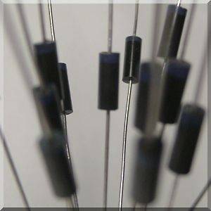 high voltage diode in Diodes