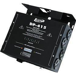 American DJ DP 415 4 Channel DMX Dimmer/Switch Pack