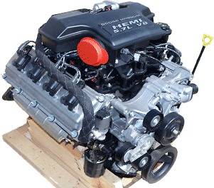 hemi engines in Complete Engines