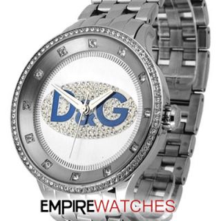 NEW* DOLCE & GABBANA MENS D&G PRIME TIME WATCH RRP£200