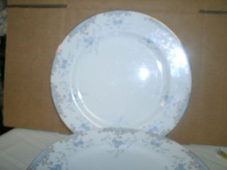 Set of 4 Imperial China Dishes Seville