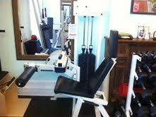 Body Masters Seated Leg Curl CX 118.Used Gym Equipment