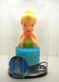 Disney fairy Tinkerbell Tinker Bell eva lamp light nightlight brand 