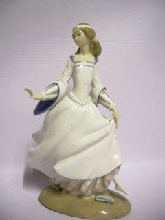 Beautiful LLADRO Figurine Cinderella 4828