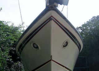   Edition Fountain Sport Fishing Boat   Hardly used after total Re fit