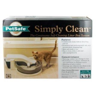 automatic cat litter box in Litter Boxes