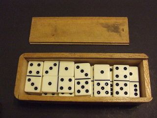 antique domino sets in Games
