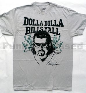Eastbound And Down   Dolla Dolla Bills grey t shirt   Official   FAST 