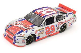 24 2011 Lionel   Action Kevin Harvick 4th of July Brushed Metal